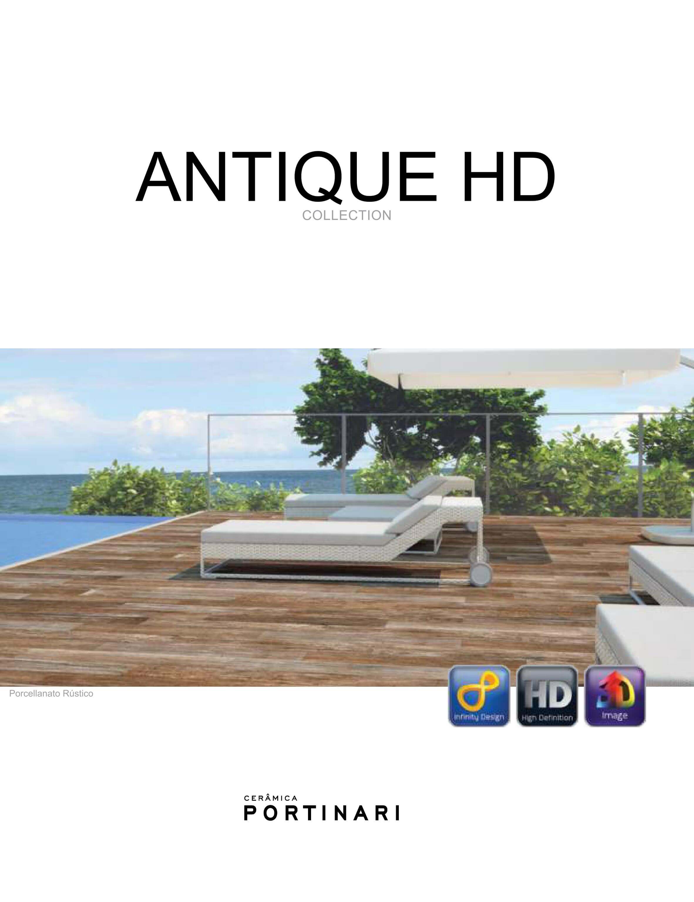 ANTIQUE HD